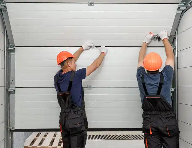 garage door service Hickman